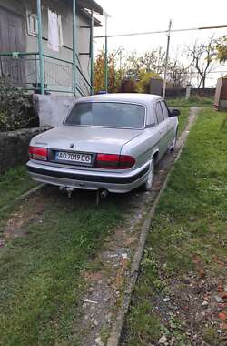 AUTO.RIA – Продам ГАЗ 31105 Волга 2004 (AO7019EO) газ пропан-бутан ...