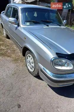 ГАЗ 31105 Волга 2004
