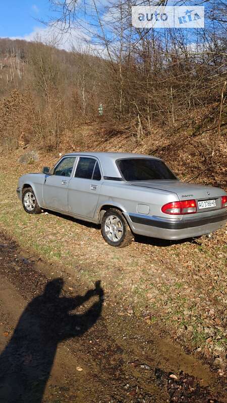 Седан ГАЗ 31105 Волга 2006 в Ужгороде фото 4 Седан ГАЗ 31105 Волга 2006 в Ужгороде