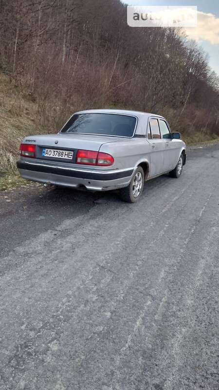 Седан ГАЗ 31105 Волга 2006 в Ужгороде фото 26 Седан ГАЗ 31105 Волга 2006 в Ужгороде