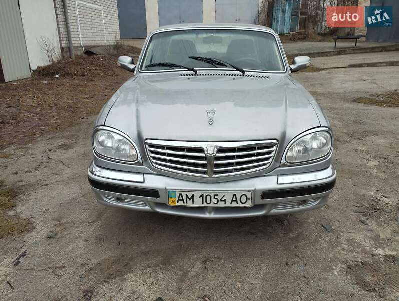 ГАЗ 31105 Волга 2007