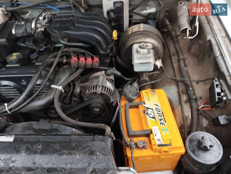 Седан ГАЗ 31105 Волга 2007 в Житомирі