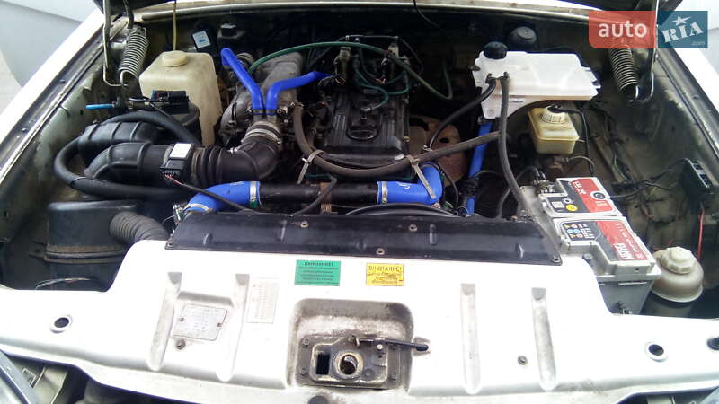 Седан ГАЗ 31105 Волга 2007 в Чернігові