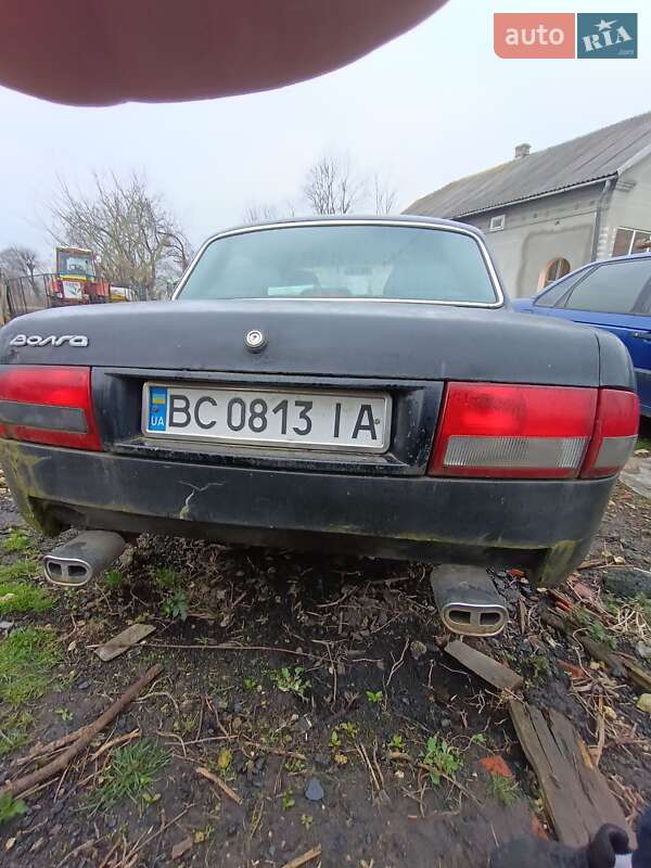 Седан ГАЗ 31105 Волга 2005 в Городке фото 4 Седан ГАЗ 31105 Волга 2005 в Городке