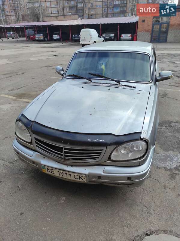 ГАЗ 31105 Волга 2008