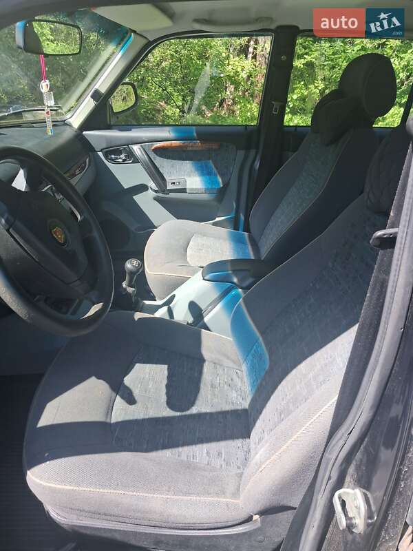 Седан ГАЗ 31105 Волга 2007 в Броварах