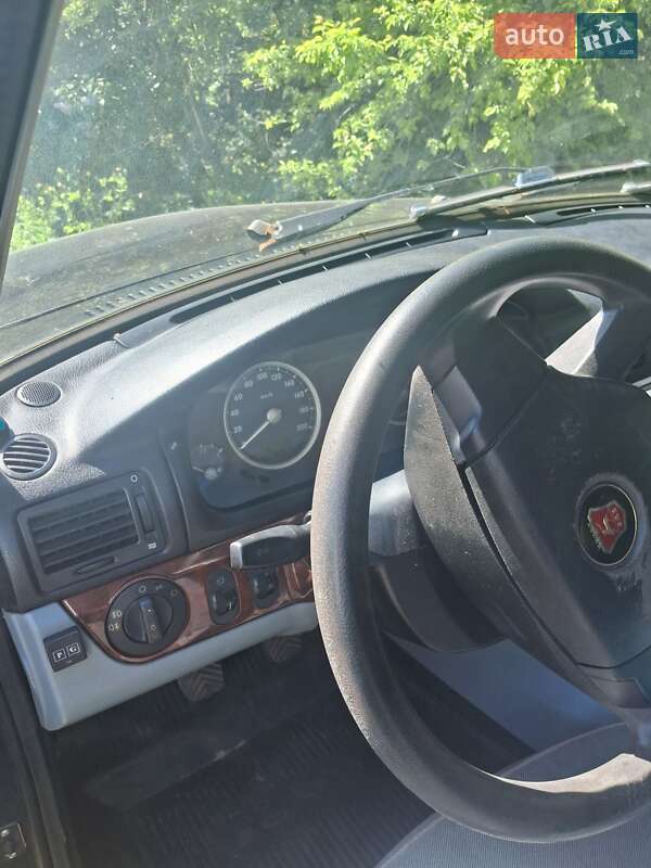 Седан ГАЗ 31105 Волга 2007 в Броварах