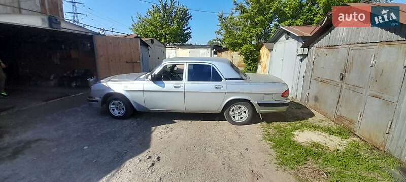 Седан ГАЗ 31105 Волга 2005 в Радомишлі