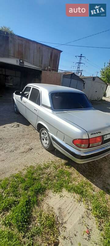 Седан ГАЗ 31105 Волга 2005 в Радомишлі