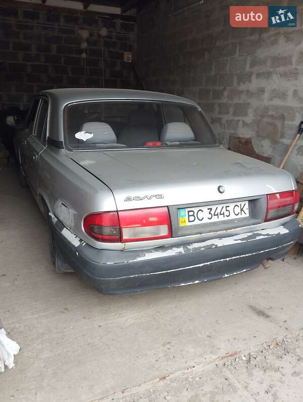 Седан ГАЗ 31105 Волга 2004 в Стрию