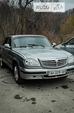 ГАЗ 31105 Волга 2008