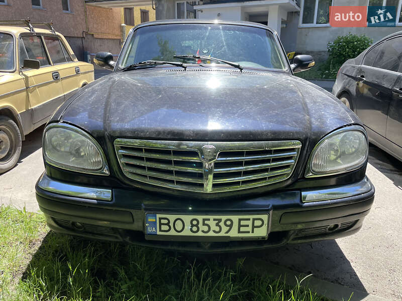 Седан ГАЗ 31105 Волга 2008 в Тернополі