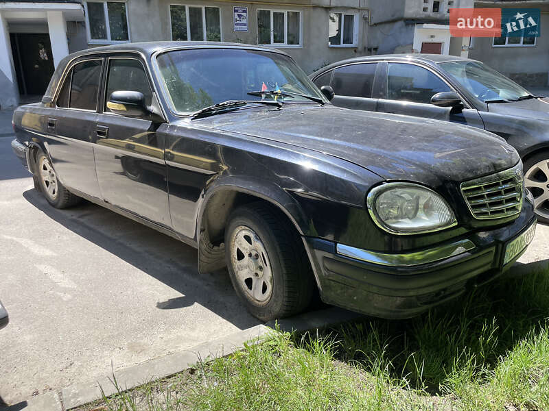 Седан ГАЗ 31105 Волга 2008 в Тернополі