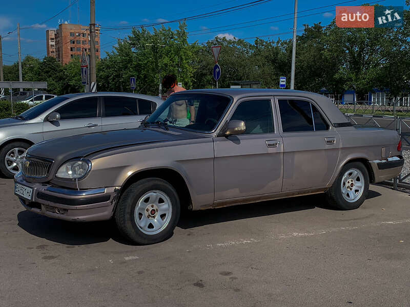 ГАЗ 31105 Волга 2007