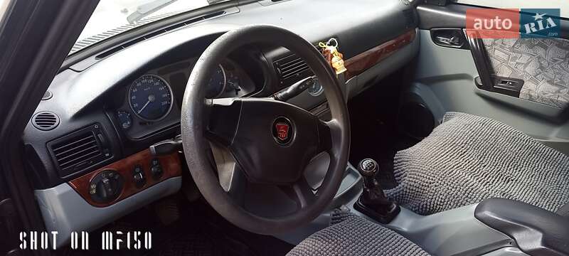 Седан ГАЗ 31105 Волга 2008 в Львове