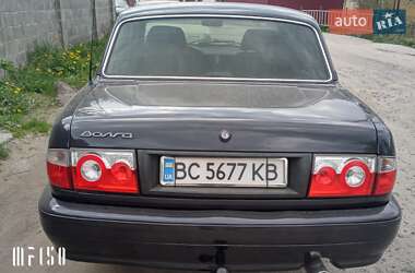 Седан ГАЗ 31105 Волга 2008 в 