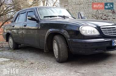 Седан ГАЗ 31105 Волга 2008 в 