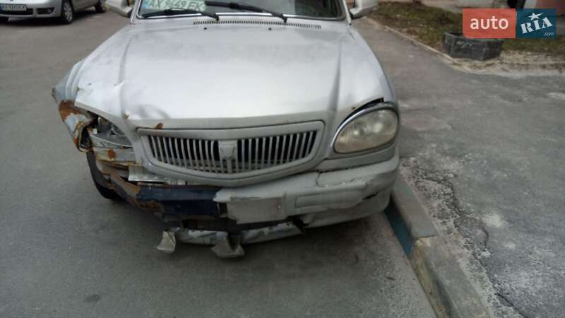 Седан ГАЗ 31105 Волга 2007 в Харькове