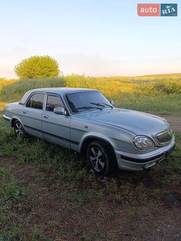 Седан ГАЗ 31105 Волга 2005 в Печенегах