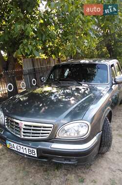 Седан ГАЗ 31105 Волга 2004 в 