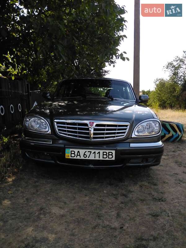 Седан ГАЗ 31105 Волга 2004 в Устиновке