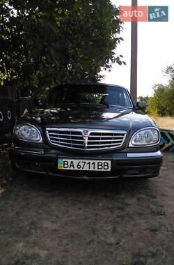 Седан ГАЗ 31105 Волга 2004 в 