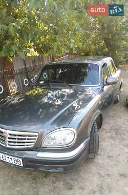 Седан ГАЗ 31105 Волга 2004 в 