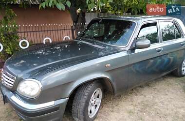 Седан ГАЗ 31105 Волга 2004 в 