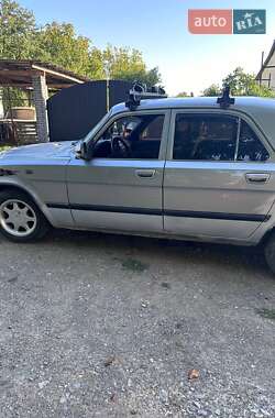 Седан ГАЗ 31105 Волга 2004 в 