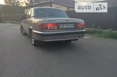 ГАЗ 31105 Волга 2007