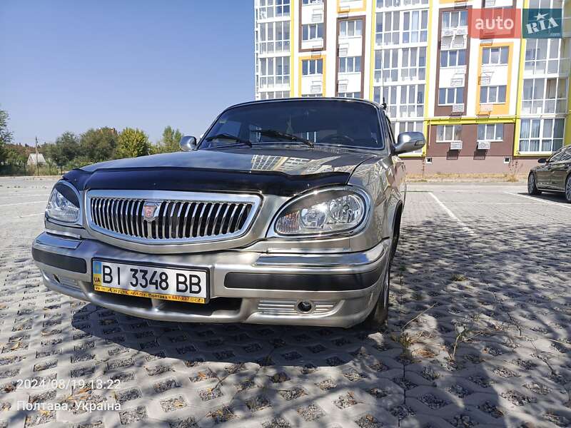 ГАЗ 31105 Волга 2008