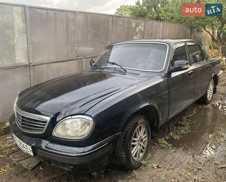Седан ГАЗ 31105 Волга 2006 в Николаеве фото 2 Седан ГАЗ 31105 Волга 2006 в Николаеве