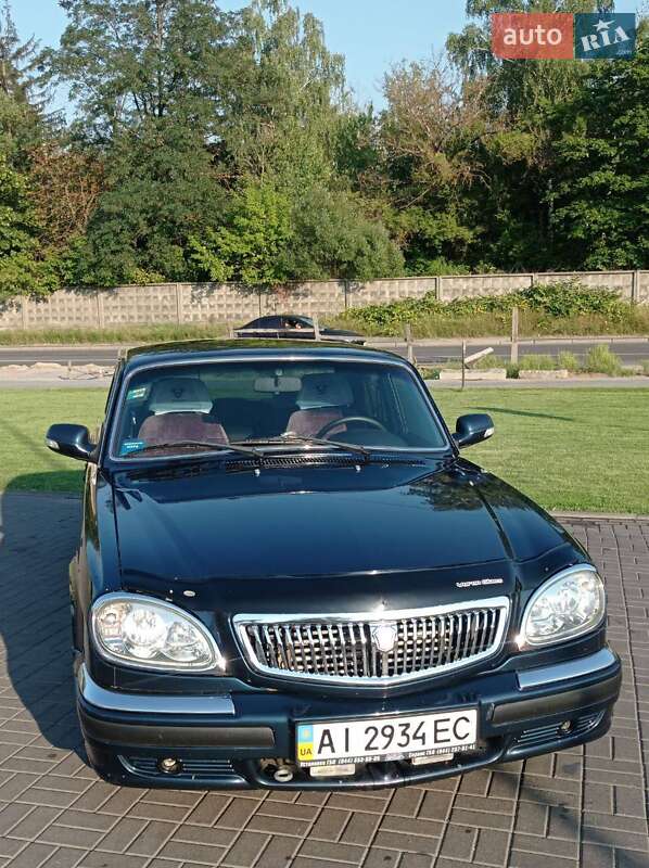 ГАЗ 31105 Волга 2006
