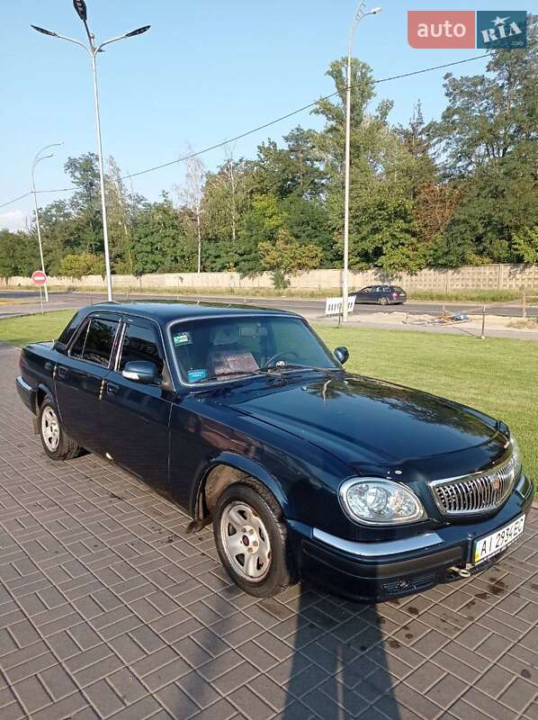Седан ГАЗ 31105 Волга 2006 в Киеве