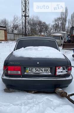 Седан ГАЗ 31105 Волга 2005 в 