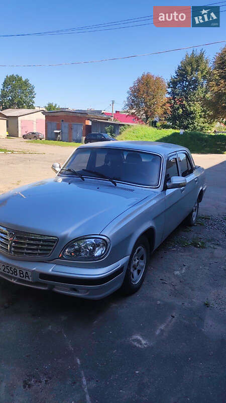 ГАЗ 31105 Волга 2007