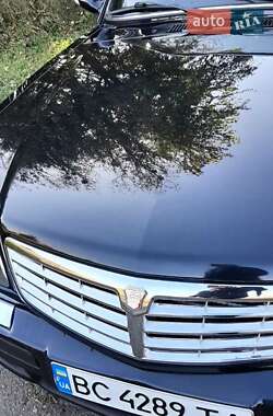 Седан ГАЗ 31105 Волга 2007 в Сокале