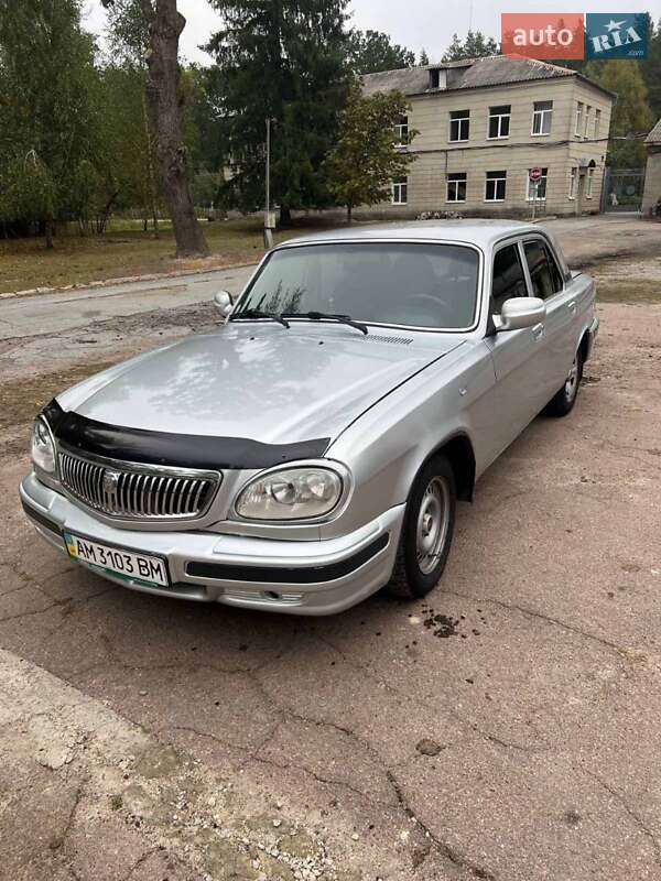 ГАЗ 31105 Волга 2005