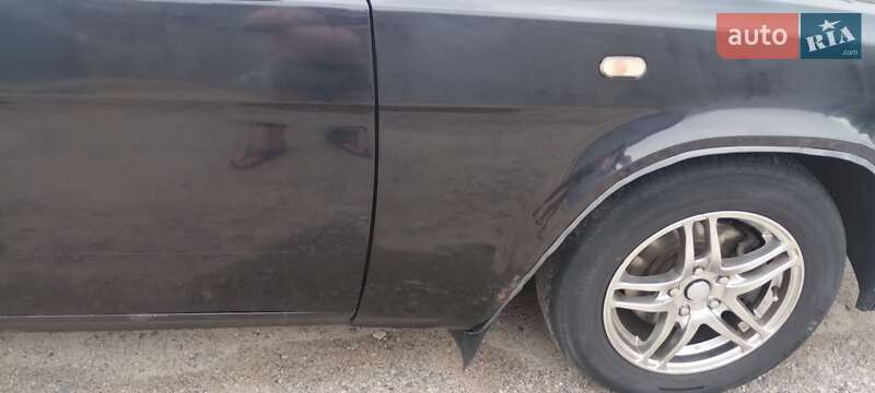 Седан ГАЗ 31105 Волга 2005 в Кременчуге