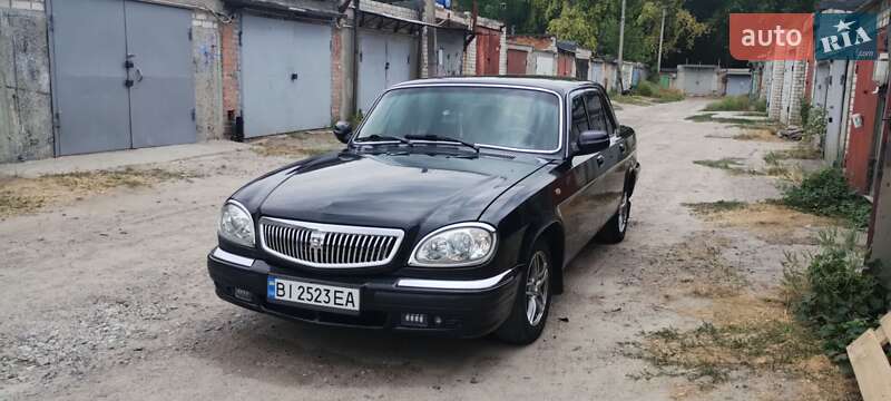 ГАЗ 31105 Волга 2005