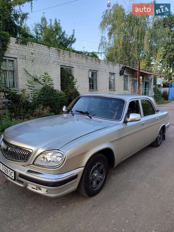 ГАЗ 31105 Волга 2008