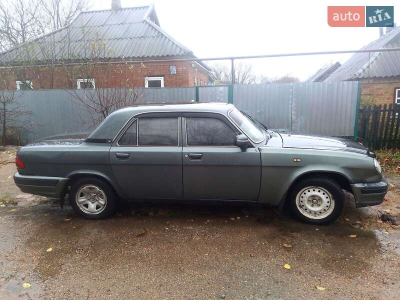 Седан ГАЗ 31105 Волга 2004 в Долинской