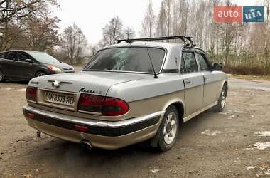 Седан ГАЗ 31105 Волга 2005 в 