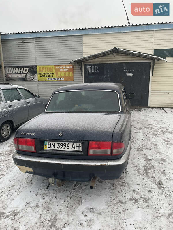 Седан ГАЗ 31105 Волга 2005 в Сумах
