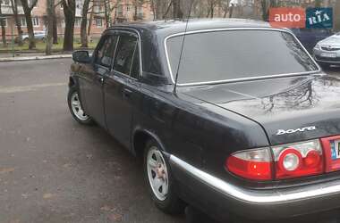 Седан ГАЗ 31105 Волга 2008 в 