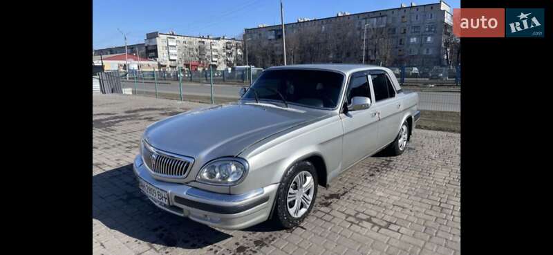 Седан ГАЗ 31105 Волга 2006 в 