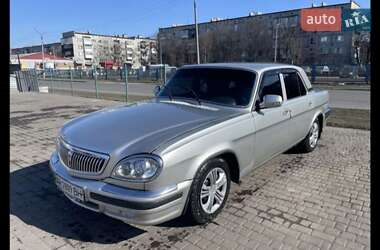 Седан ГАЗ 31105 Волга 2006 в 