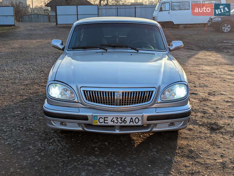 Седан ГАЗ 31105 Волга 2008 в Черновцах