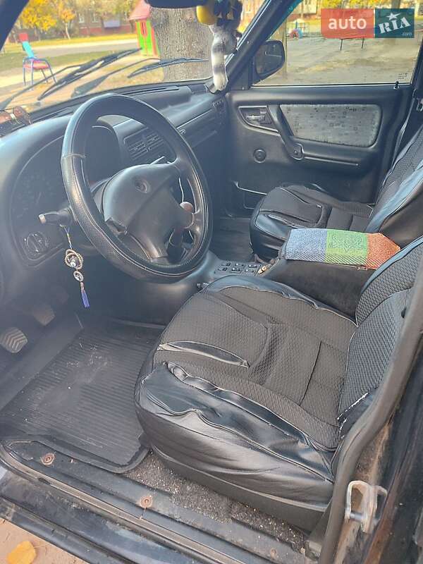 Седан ГАЗ 31105 Волга 2007 в Чернігові