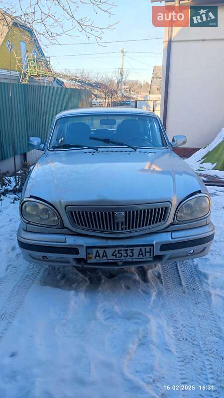 Седан ГАЗ 31105 Волга 2005 в Буче